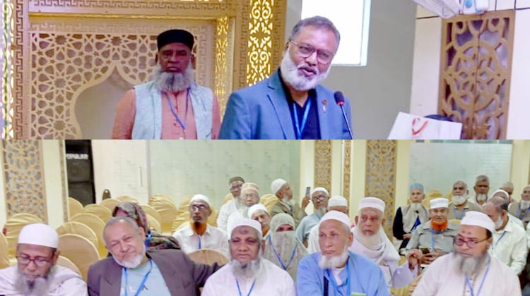 সিএএবি অবসরপ্রাপ্ত নিরাপত্তা শাখার কর্মকর্তাদের ৩য় মহামিলন অনুষ্ঠিত