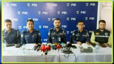 নারায়ণগঞ্জে তাকবির হত্যা মামলায় দুই আসামি গ্রেপ্তার করেছে পিবিআই