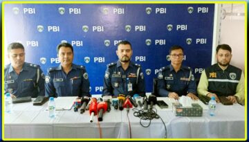 নারায়ণগঞ্জে তাকবির হত্যা মামলায় দুই আসামি গ্রেপ্তার করেছে পিবিআই