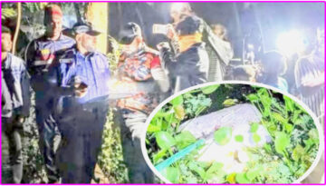 মুকসুদপুরে নিখোঁজের ৭ দিন পর অন্তঃসত্ত্বা গৃহবধূর বস্তাবন্দি মরদেহ উদ্ধার