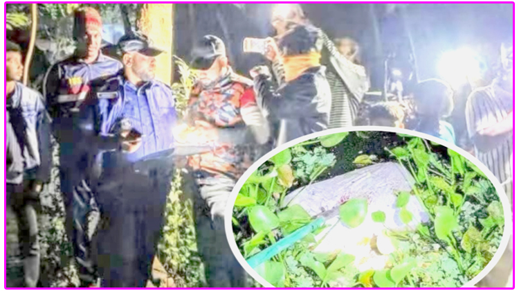 মুকসুদপুরে নিখোঁজের ৭ দিন পর অন্তঃসত্ত্বা গৃহবধূর বস্তাবন্দি মরদেহ উদ্ধার