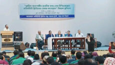 স্বাস্থ্যসেবা হবে আধুনিক ও ডিজিটাল: ড. জিয়াউদ্দিন হায়দার