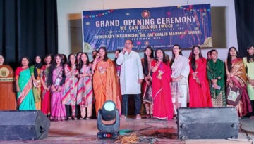 ঝালকাঠিতে নতুন প্রজন্মভিত্তিক সংগঠন ‘We Can Change’-এর আত্মপ্রকাশ