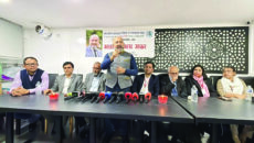 কারো পক্ষে নয়, নিরপেক্ষ সাংবাদিকতা চাই: সিরাজুল ইসলাম