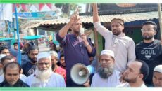 দেশে আর ফ্যাসিবাদ চলবে না বাউফলে জামায়াত নেতা : ড. মাসুদের হুঁশিয়ারি