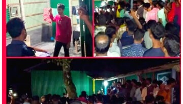 পাবনায় নামাজরত বাবাকে কুপিয়ে হত্যা, ছেলে আটক