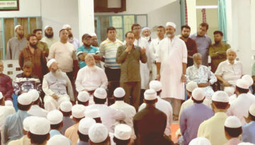 আমরা বাংলাদেশকে মৌলবাদী রাষ্ট্র বানাতে চাই না: ড. এম এ কাইয়ুম