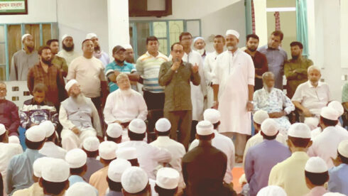 আমরা বাংলাদেশকে মৌলবাদী রাষ্ট্র বানাতে চাই না: ড. এম এ কাইয়ুম