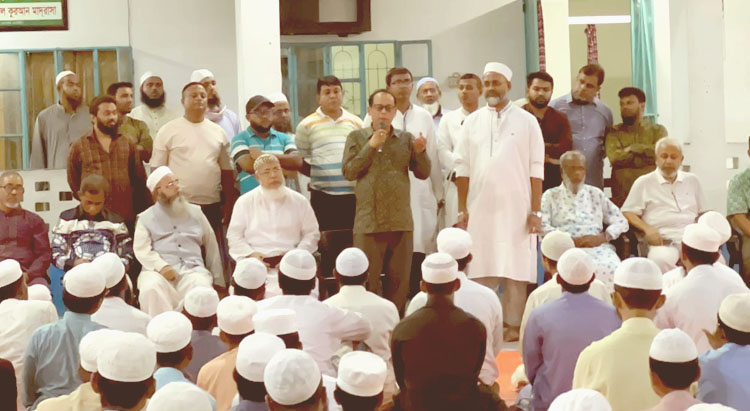 আমরা বাংলাদেশকে মৌলবাদী রাষ্ট্র বানাতে চাই না: ড. এম এ কাইয়ুম