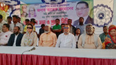 ঝালকাঠিতে ছাত্রদলের উদ্যোগে ৩১ দফা বাস্তবায়নে আলোচনা সভা ও র‍্যালি