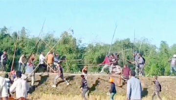 ছাতকে পূর্ব শত্রুতার জেরে সংঘর্ষে ২০ জন আহত