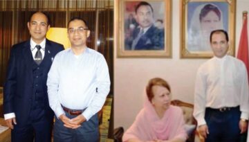 বাংলাদেশের জন্য একটি উজ্জ্বল দৃষ্টান্ত রেখে যেতে চাই:শহীদুজ্জামান কাঁকন