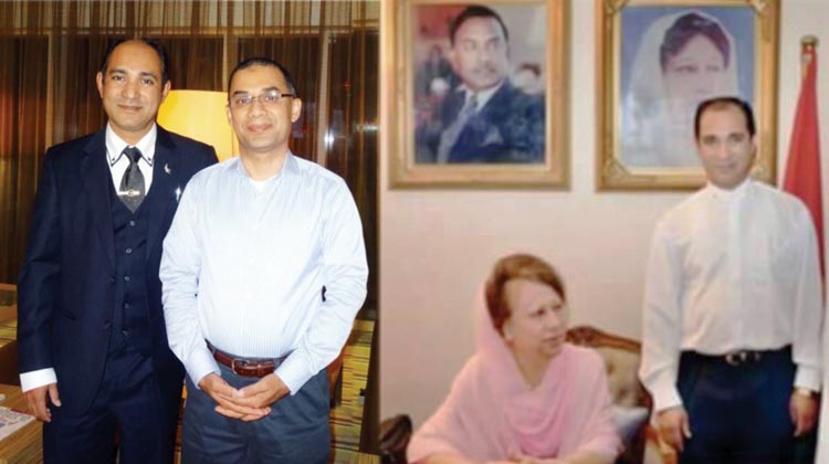 বাংলাদেশের জন্য একটি উজ্জ্বল দৃষ্টান্ত রেখে যেতে চাই:শহীদুজ্জামান কাঁকন