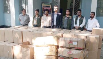 চট্টগ্রামে কাস্টমসের অভিযানে ৭ লাখ অবৈধ বিড়ি–সিগারেট জব্দ