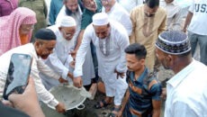 বাগেরহাটে লতিফ মাস্টার ফাউন্ডেশনের সায়েন্স অ্যান্ড টেকনোলজি ভবন উদ্বোধন