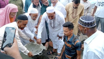 বাগেরহাটে লতিফ মাস্টার ফাউন্ডেশনের সায়েন্স অ্যান্ড টেকনোলজি ভবন উদ্বোধন