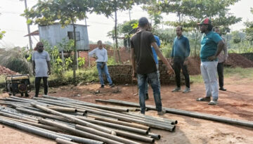 অবৈধ গ্যাস সংযোগ উচ্ছেদে তিতাস গ্যাসের অভিযান, জরিমানা আদায়