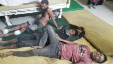 মুকসুদপুরে গরু চুরি: গণপিটুনিতে এক চোর নিহত, আহত ৭