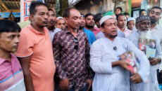 বাউফলে বিএনপি নেতা লিটুর নেতৃত্বে ‘রাষ্ট্র মেরামতের ৩১ দফা’ প্রচারণা শুরু