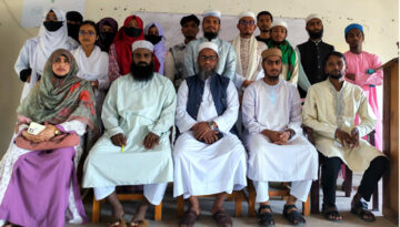 কোরআন তেলাওয়াত প্রতিযোগিতায় বাউফলে তিনজন নির্বাচিত