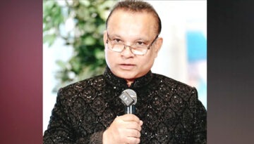 তারেক রহমানের আস্থায় ড. জিয়াউদ্দিন হায়দার, দায়িত্বে গ্রাসরুটস নেটওয়ার্ক