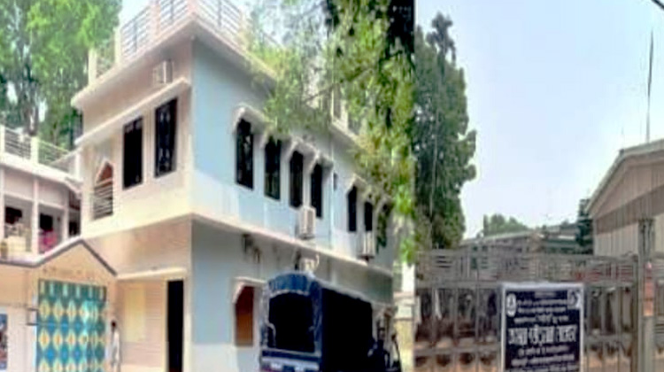 মাগুরা গার্মেন্টসে ভূমিকম্পে একাধিক শ্রমিক আহত