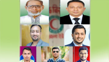 বাংলাদেশ রেডক্রিসেন্ট সোসাইটি ফেনী ইউনিটের নির্বাচন সম্পন্ন, মিষ্টার মামুন পরিষদের বিজয়
