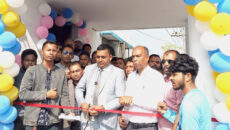 বাউফলে উদ্বোধন হলো আধুনিক পাবলিক লাইব্রেরি: পাঠচর্চায় নতুন দিগন্ত