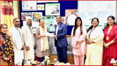 সিআরপি’র প্রতিবন্ধী মানুষের উন্নয়ন প্রকল্পে অ্যালায়েন্স ফাইন্যান্সের সহায়তা