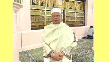 পটুয়াখালী-১ আসনে বিএনপির প্রার্থী আলতাফ হোসেন চৌধুরী