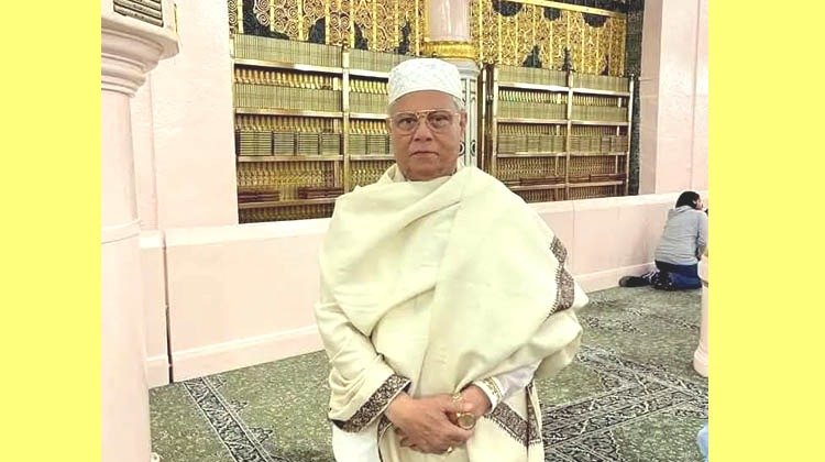 পটুয়াখালী-১ আসনে বিএনপির প্রার্থী আলতাফ হোসেন চৌধুরী