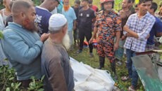 নলছিটিতে সড়ক দুর্ঘটনায় র‍‍্যাব সদস্য নিহত