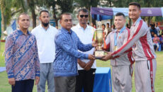 বাংলাদেশ বিমান বাহিনীর আন্তঃঘাঁটি ভলিবল প্রতিযোগিতা-২০২৫ সমাপ্ত