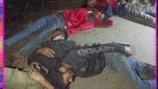 ফরিদপুরে চোর সন্দেহে গণপিটুনিতে এক যুবক নিহত