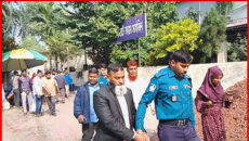 ধর্ষণ মামলায় অধ্যক্ষ ড. মারুফ কারাগারে