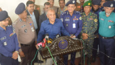 নির্বাচন সামনে রেখে মাঠ প্রশাসন প্রস্তুত: স্বরাষ্ট্র উপদেষ্টা