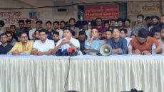ছাত্রদল–ছাত্রঅধিকার মিলে ‘ঐক্যবদ্ধ নির্ভীক জবিয়ান’ প্যানেল ঘোষণা