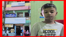 বাউফলে তৃতীয় শ্রেণির ছাত্রকে নির্যাতনের অভিযোগ 