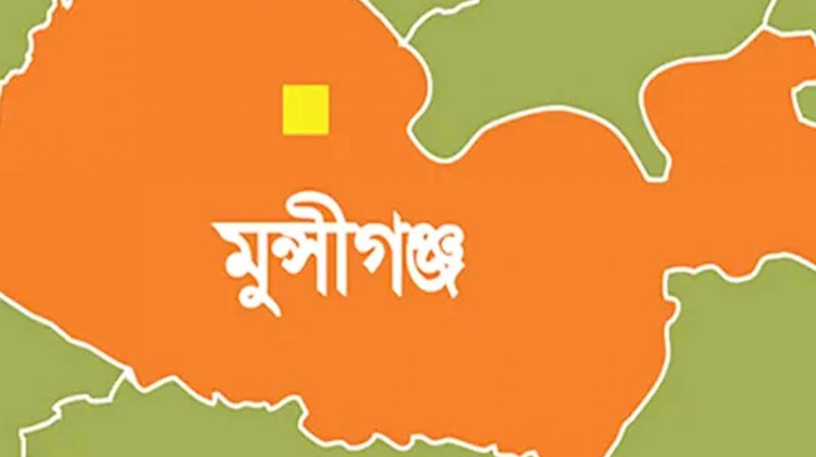 মুন্সীগঞ্জে গৃহবধূর ঝুলন্ত মরদেহ উদ্ধার