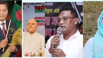 বিএনপির মনোনয়ন তালিকায় বাদ ঢাকা-২০, অপেক্ষায় চার নেতার ভাগ্য