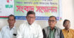 সংবাদ সম্মেলন করে মুকসুদপুরে আওয়ামী লীগের আরও চার নেতার পদত্যাগ