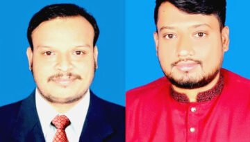 গাজীপুরের পূবাইলে সাংবাদিক ক্লাবের নতুন কমিটি গঠন