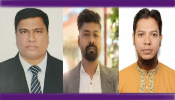 মতলব উত্তর অনলাইন প্রেসক্লাবের নতুন কমিটি গঠন