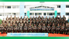 জাতি গঠনে কোর অব সিগন্যালস্ এর অবদান প্রশংসনীয় : সেনাবাহিনী প্রধান