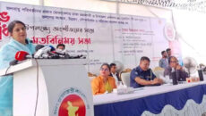 ঢাকায় ৪৪ খাস পুকুর ও জলাশয় সংস্কার প্রকল্পের উদ্বোধন