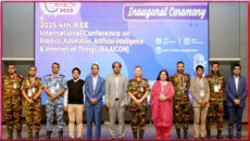 এমআইএসটি’র উদ্যোগে জাতীয় রোবটিক্স প্রতিযোগিতা ‘রোবোলিউশন ২০২৫’ শুরু