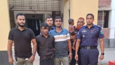 বন্ধুর ছদ্মবেশে অপহরণ: একদিন পর উদ্ধার ১৯ মাসের শিশু রূপা