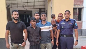 বন্ধুর ছদ্মবেশে অপহরণ: একদিন পর উদ্ধার ১৯ মাসের শিশু রূপা