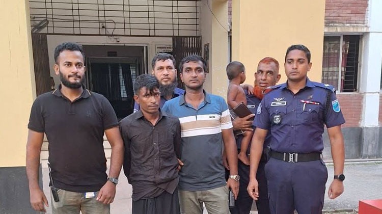 বন্ধুর ছদ্মবেশে অপহরণ: একদিন পর উদ্ধার ১৯ মাসের শিশু রূপা