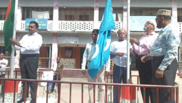 সাম্য ও সমতায় গড়বে দেশ বাউফলে ৫৪তম জাতীয় সমবায় দিবস পালিত